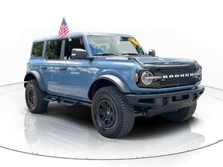 Certified 2024 Ford Bronco Wildtrak AWD/4WD video 2