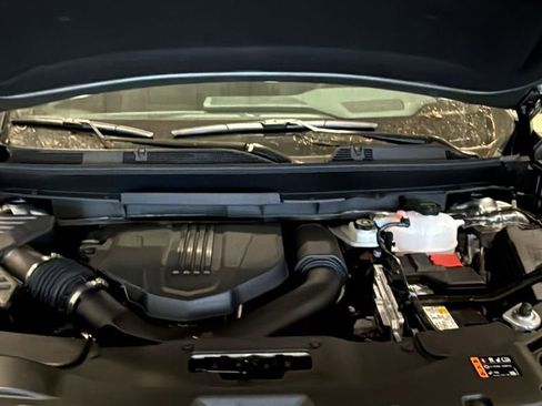 New 2026 GMC Acadia AT4 w/ LPO, Floor Liner Package image 11