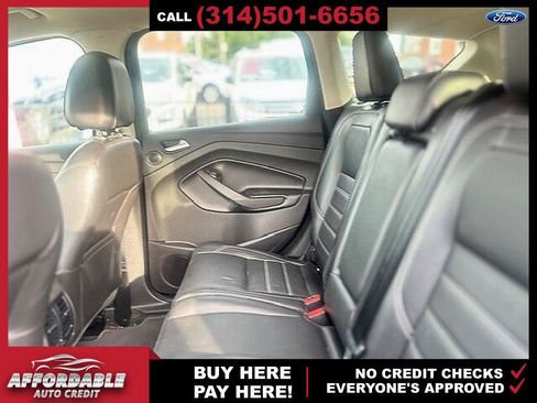 Used 2017 Ford Escape Titanium AWD/4WD image 10