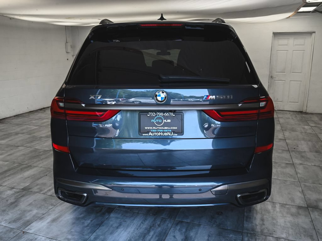 Used 2021 BMW X7 M50i w/ Cold Weather Package AWD/4WD image 5
