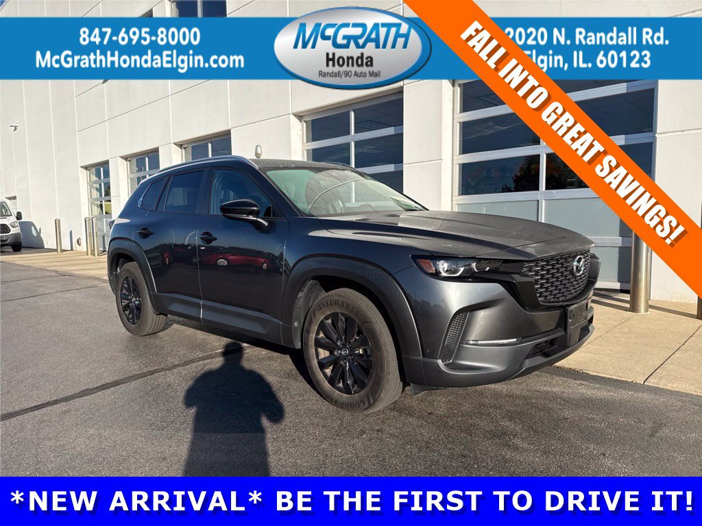 Used 2024 MAZDA CX-50 AWD 2.5 S w/ Select Package image 1