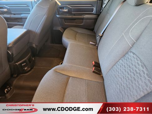 Used 2025 RAM 2500 Big Horn image 11