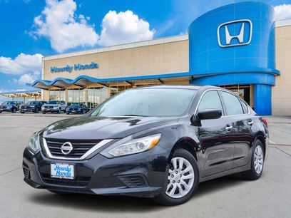 Used 2016 Nissan Altima 2.5 S w/ Power Driver Seat Package