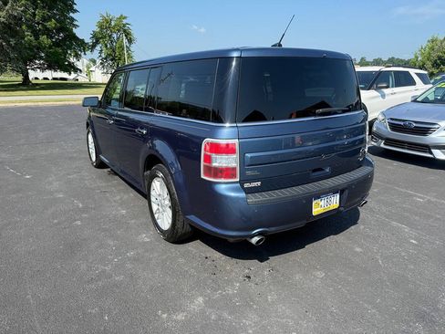 Used 2019 Ford Flex SEL w/ Equipment Group 202A AWD/4WD image 6
