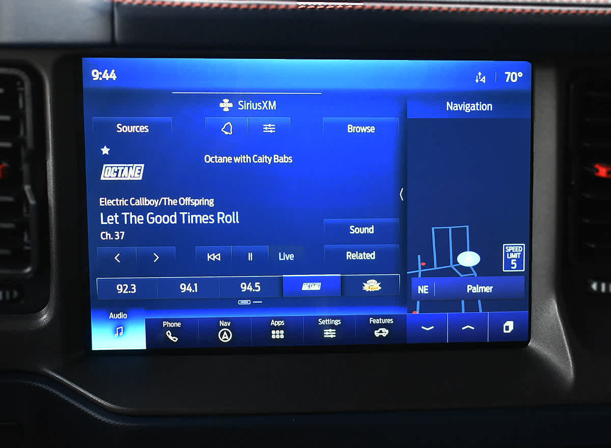 Used 2023 Ford Bronco Raptor AWD/4WD image 27