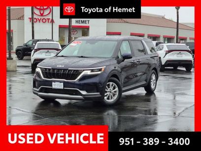 Used 2024 Kia Carnival LX