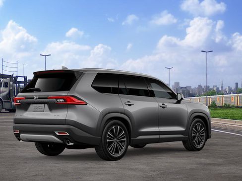 New 2026 Toyota Grand Highlander AWD Hybrid image 12