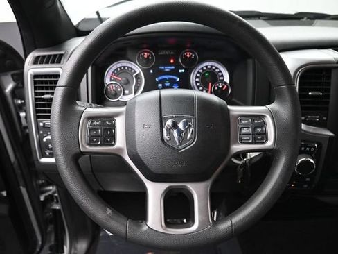 Used 2021 RAM 1500 Warlock w/ Electronics Group AWD/4WD image 12