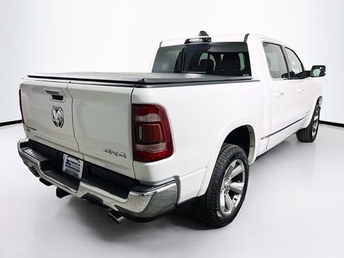 Used 2021 RAM 1500 Limited image 7