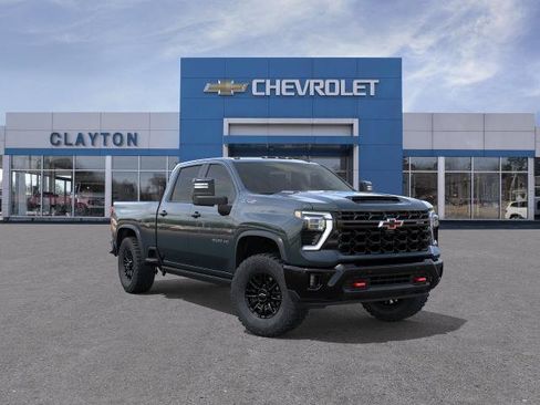 New 2026 Chevrolet Silverado 2500 ZR2 AWD/4WD image 25