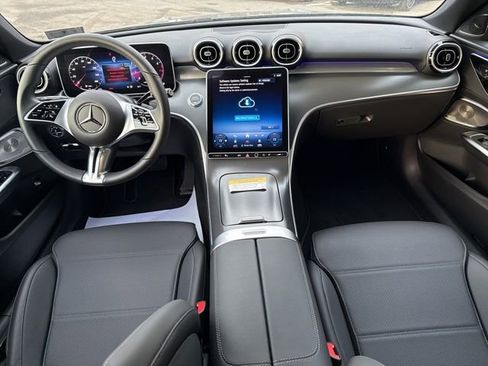 Used 2024 Mercedes-Benz C 300 4MATIC Sedan image 11