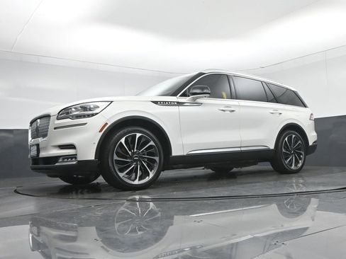 Used 2020 Lincoln Aviator Reserve w/ Equipment Group 202A image 71