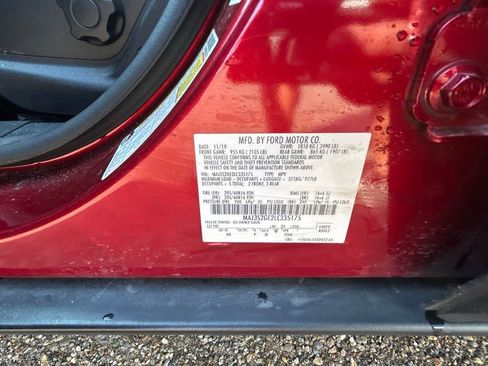 Used 2020 Ford EcoSport SE FWD image 9