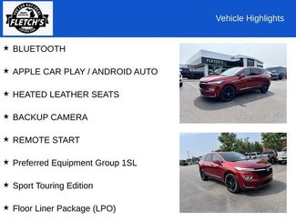 Used 2023 Buick Enclave Essence w/ Sport Touring Edition AWD/4WD video 2