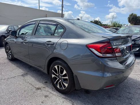 Used 2013 Honda Civic EX-L image 5