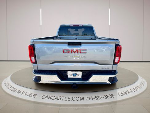 Used 2023 GMC Sierra 1500 SLE w/ Enhanced Capability Package AWD/4WD image 4