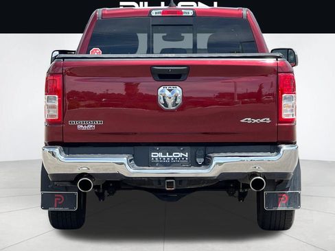 Used 2023 RAM 1500 Big Horn w/ Trailer Tow Group AWD/4WD image 5