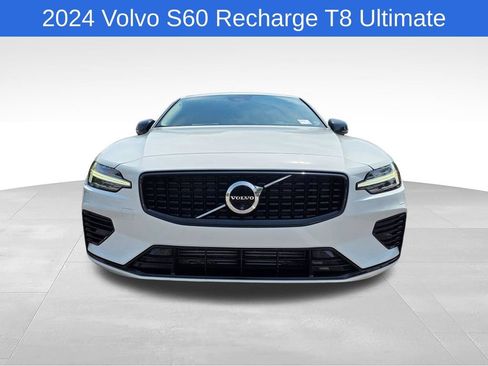 Used 2024 Volvo S60 T8 Ultimate w/ Climate Package AWD/4WD image 9
