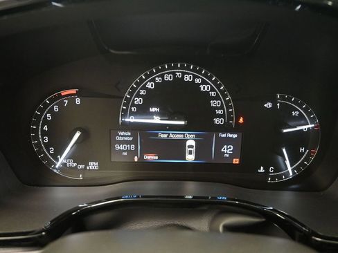 Used 2019 Cadillac XT5 Premium Luxury AWD/4WD image 10