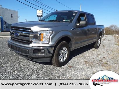 Used 2020 Ford F150 XLT