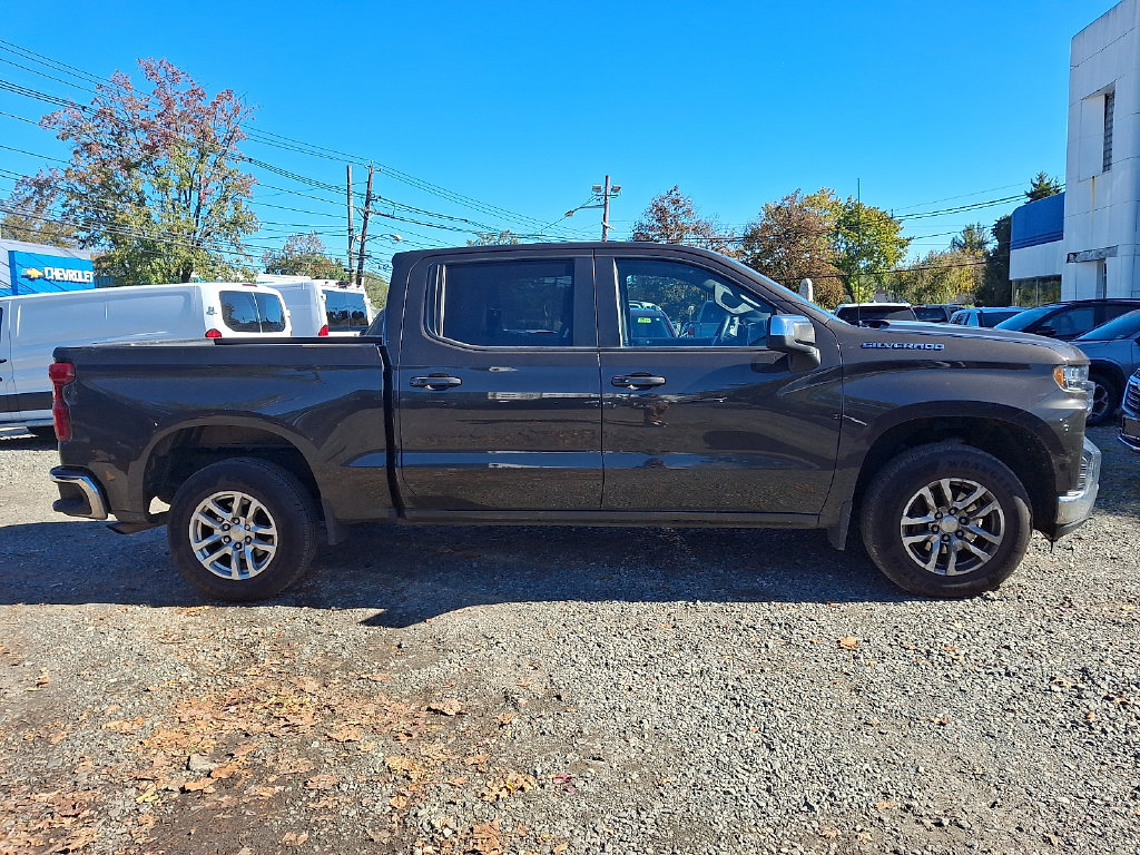 Used 2021 Chevrolet Silverado 1500 LT AWD/4WD image 9