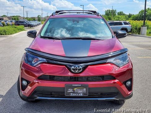 Used 2018 Toyota RAV4 Adventure w/ Plus Extra Value Package AWD/4WD image 4