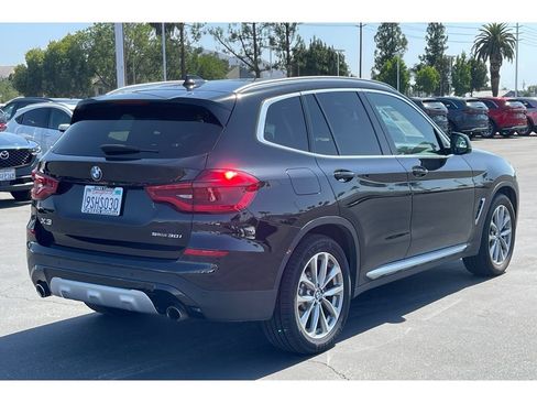 Used 2019 BMW X3 sDrive30i w/ Convenience Package RWD image 6
