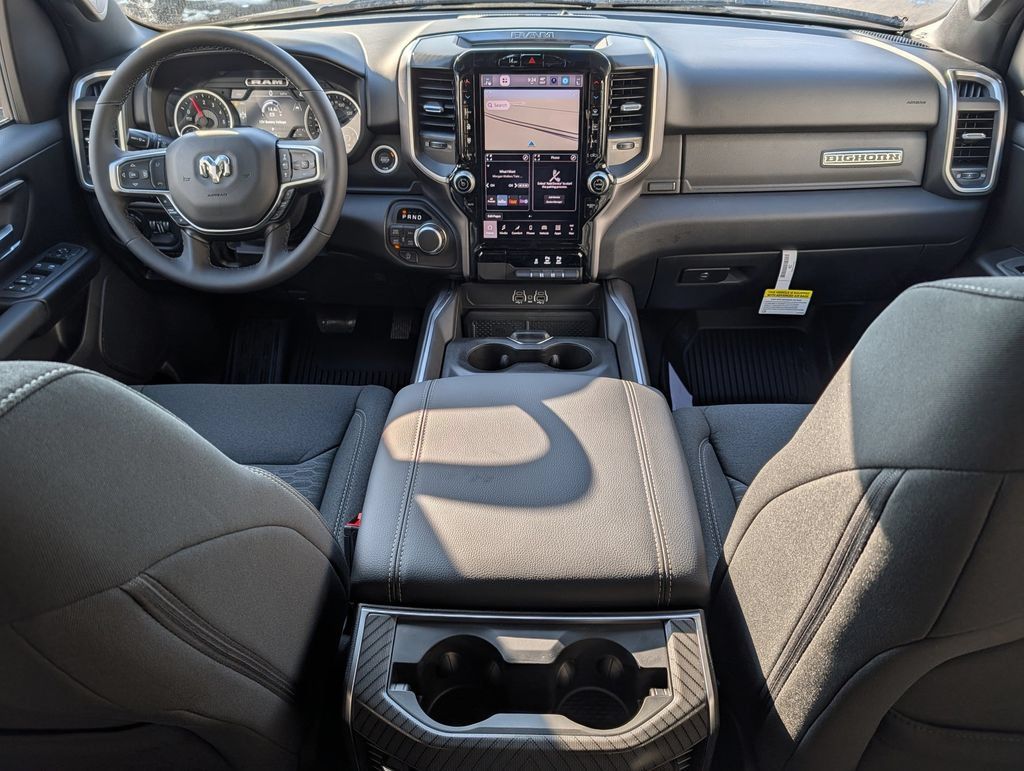 New 2026 RAM 1500 Big Horn AWD/4WD image 8