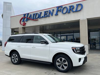 New 2027 Ford Expedition Active