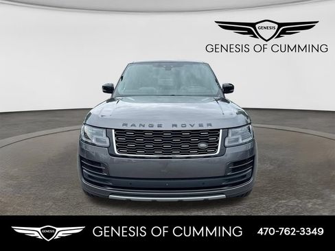 Used 2019 Land Rover Range Rover SV Autobiography Dynamic AWD/4WD image 2