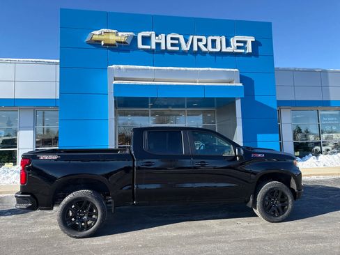 New 2026 Chevrolet Silverado 1500 LT Trail Boss w/ LT Trail Boss Premium Package image 12