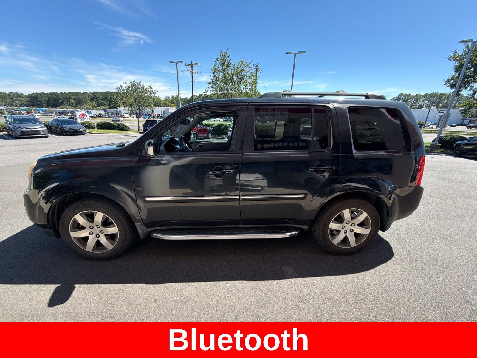 Used 2015 Honda Pilot Touring image 8