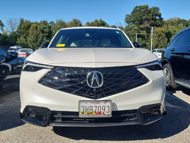 Certified 2026 Acura ADX A-Spec w/ Advance Package AWD/4WD image 2