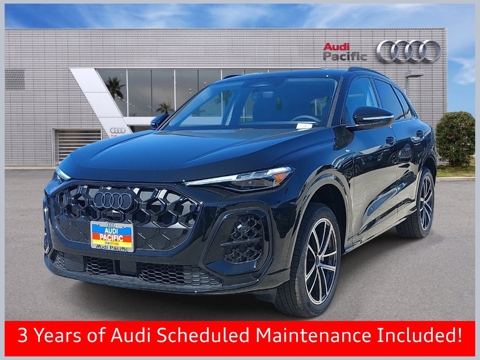 New 2026 Audi Q5 Premium Plus AWD/4WD image 1