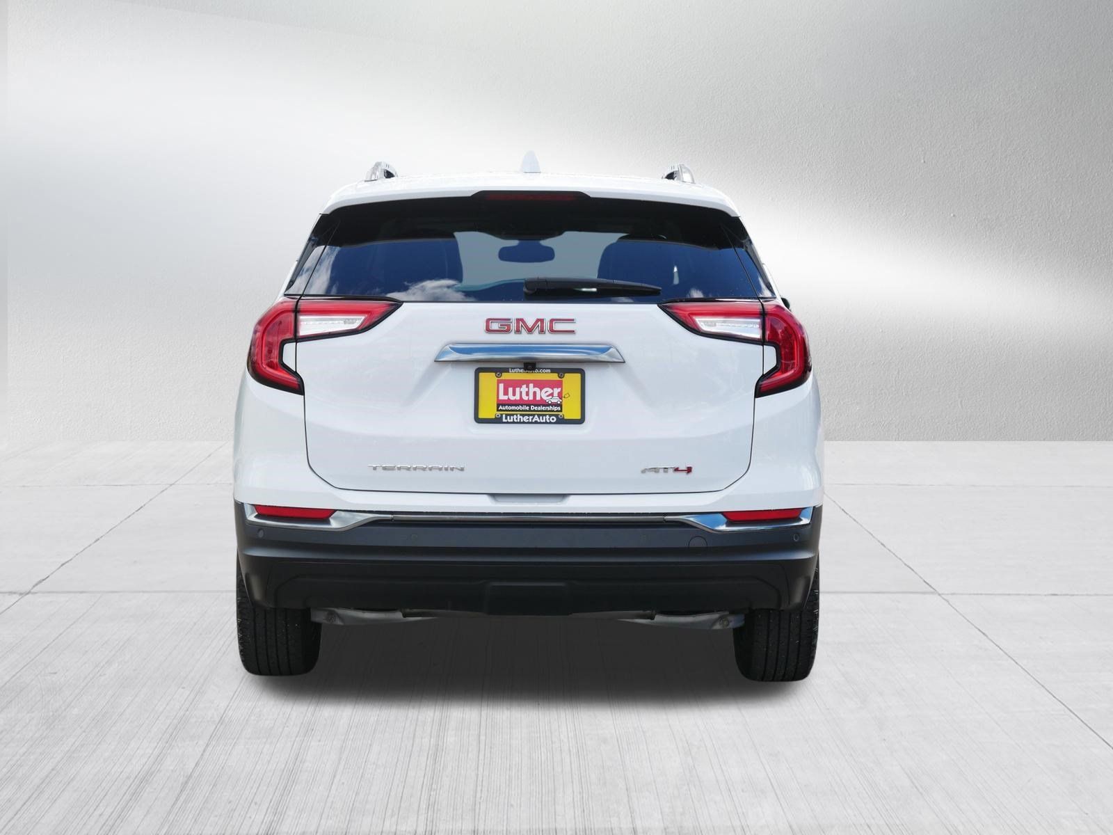Used 2023 GMC Terrain AT4 w/ Infotainment Package II AWD/4WD image 6