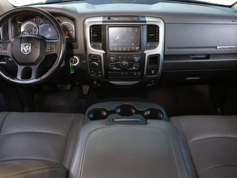 Used 2018 RAM 1500 Big Horn AWD/4WD image 26