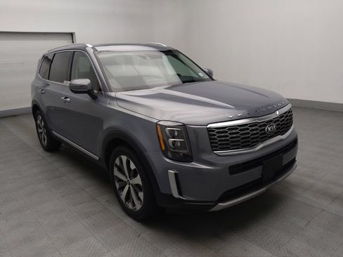Used 2021 Kia Telluride EX w/ EX Premium Package image 13