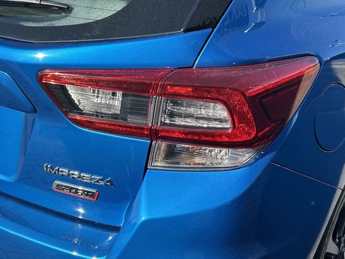 Used 2020 Subaru Impreza 2.0i Sport image 9