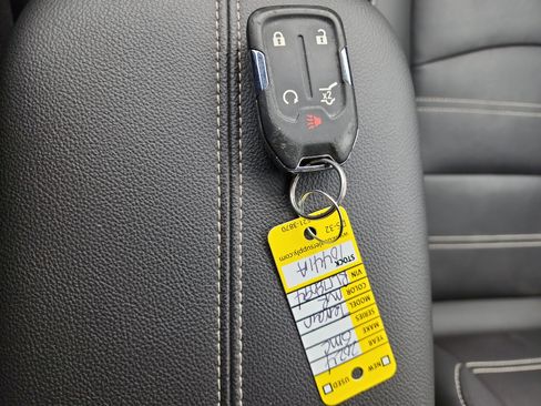 Certified 2024 GMC Terrain Denali w/ Denali Premium Package image 43