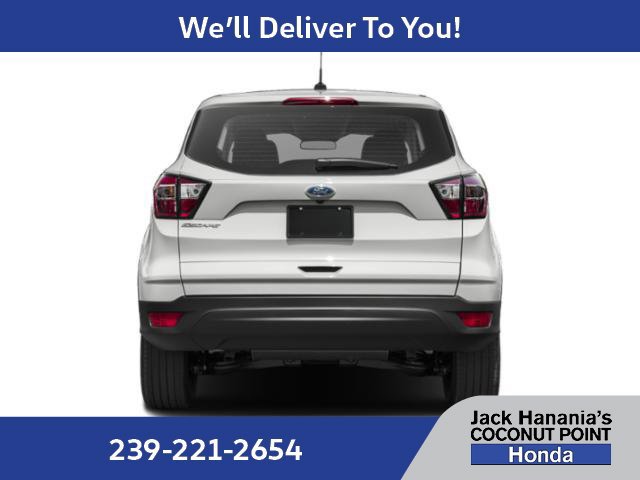 Used 2018 Ford Escape S FWD image 5