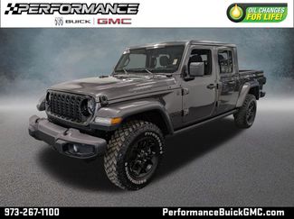 Used 2025 Jeep Gladiator Sport AWD/4WD 360° Tour