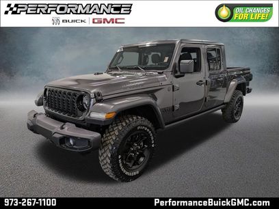 Used 2025 Jeep Gladiator Sport