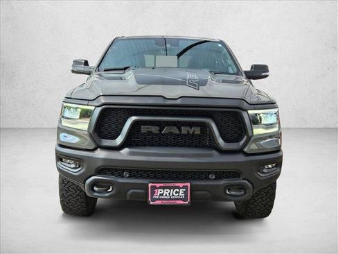 Used 2023 RAM 1500 Rebel w/ Rebel Level 2 Equipment Group AWD/4WD image 2