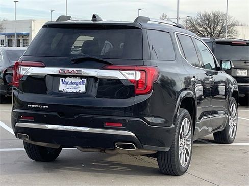 Used 2023 GMC Acadia Denali image 4