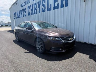 Used 2015 Chevrolet Impala LT w/ Convenience Package