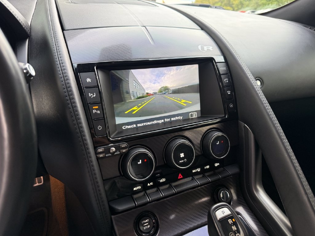 Used 2016 Jaguar F-TYPE R AWD/4WD image 24