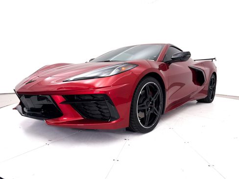 Used 2022 Chevrolet Corvette Stingray Preferred Cpe w/ 2LT RWD image 16