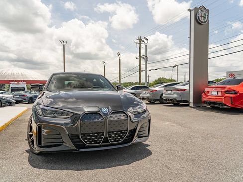 Used 2023 BMW i4 M50 w/ Premium Package AWD/4WD image 11