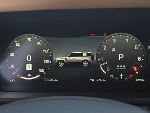 New 2026 Land Rover Defender 110 V8 image 19