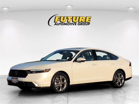 Used 2024 Honda Accord EX-L image 5
